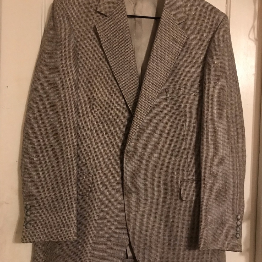 Men’s dresses jacket made in USA